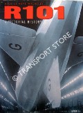 Book cover of R101 by WALMSLEY, Nick Le Neve